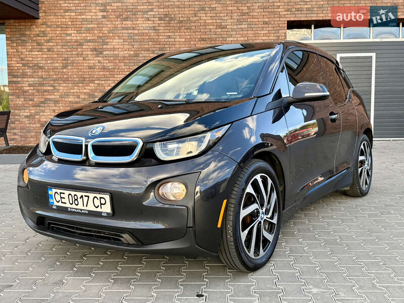 2014 bmw i3