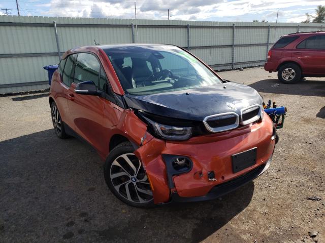 2015 bmw i3 rex