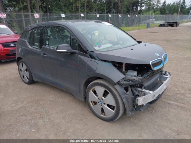 2015 BMW i3
