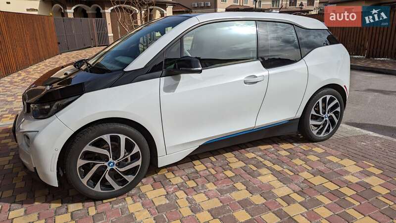 2015 bmw i3