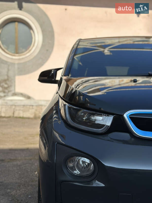 2015 bmw i3