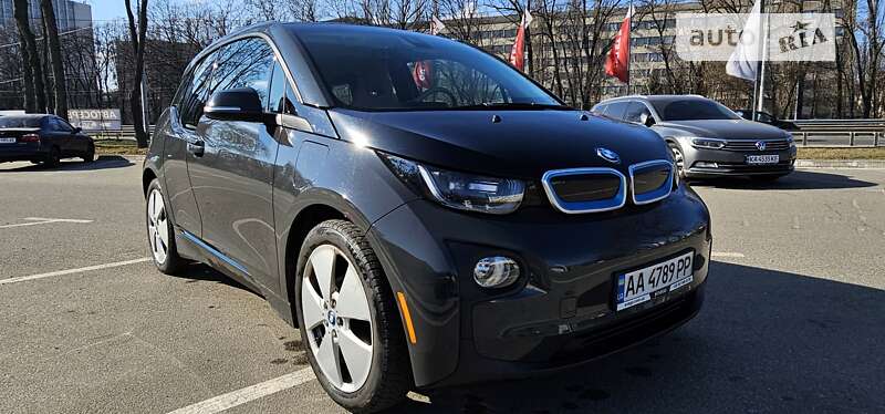 2014 bmw i3