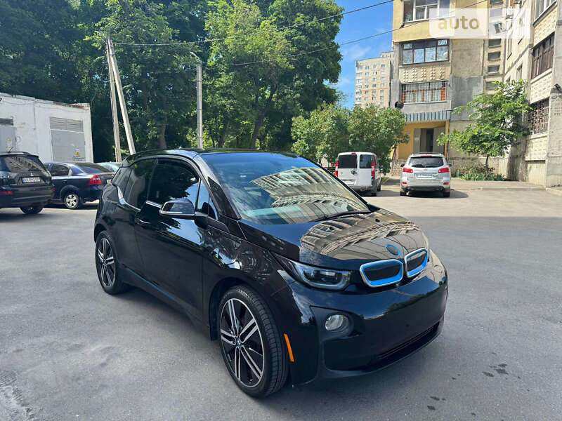 2016 bmw i3