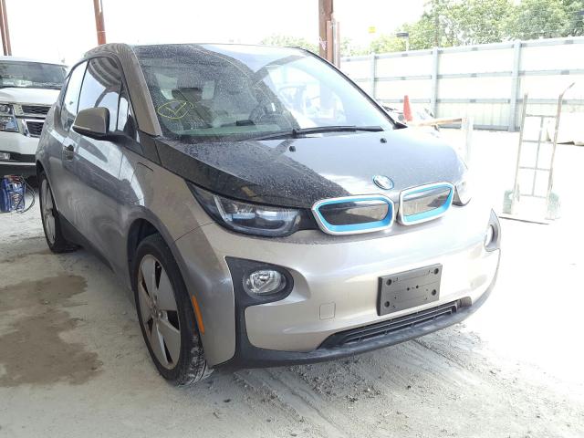 2014 bmw i3 rex