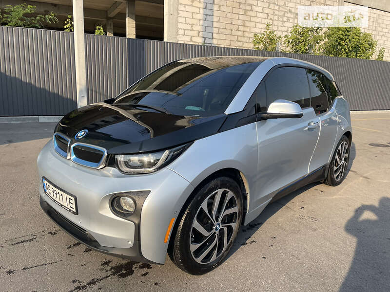 2015 bmw i3