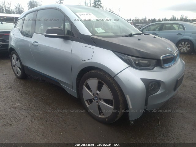2015 bmw i3
