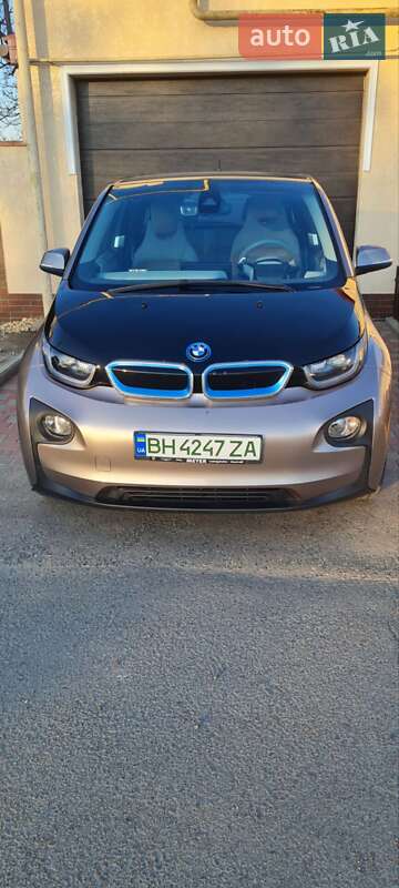 2014 bmw i3