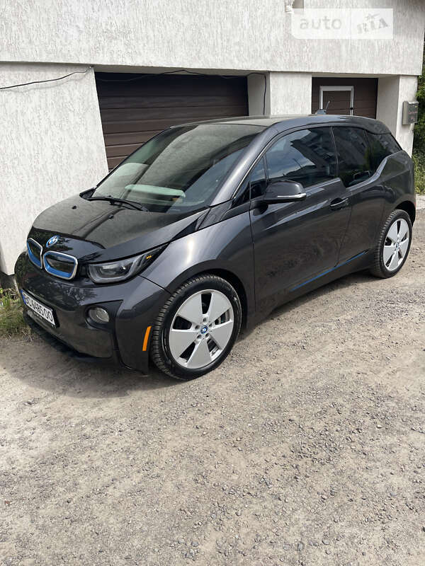 2015 bmw i3