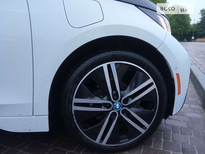 2015 bmw i3
