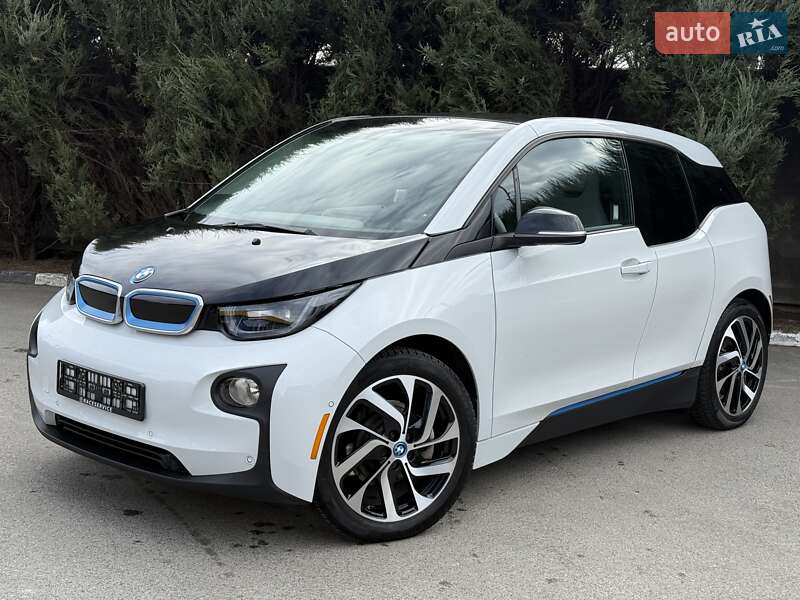 2015 bmw i3