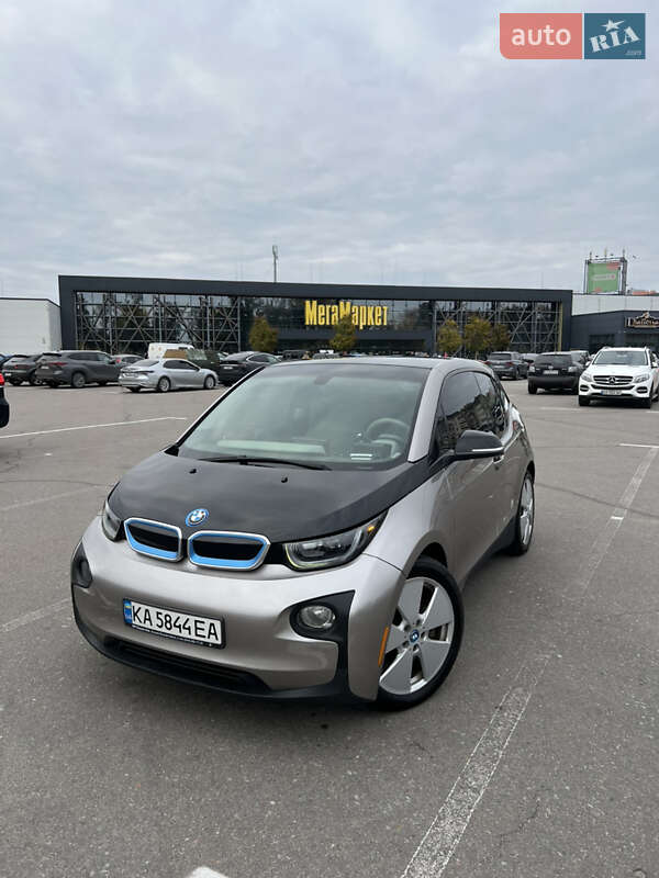 2015 bmw i3