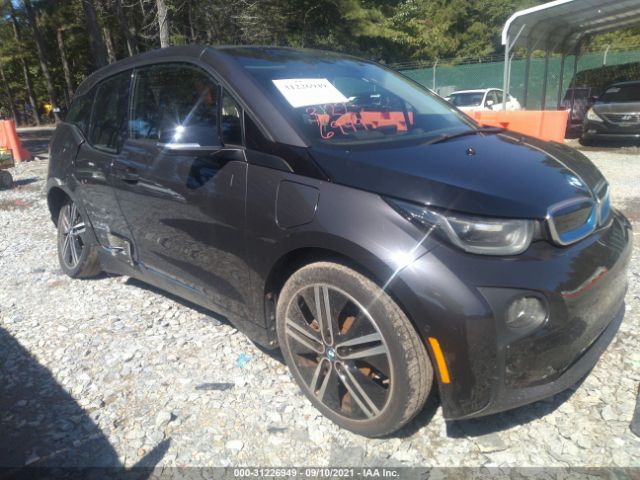 2015 bmw i3