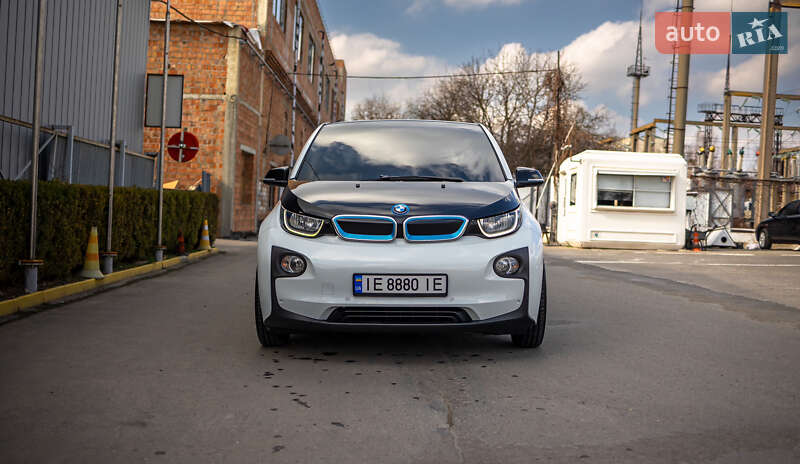 2016 bmw i3