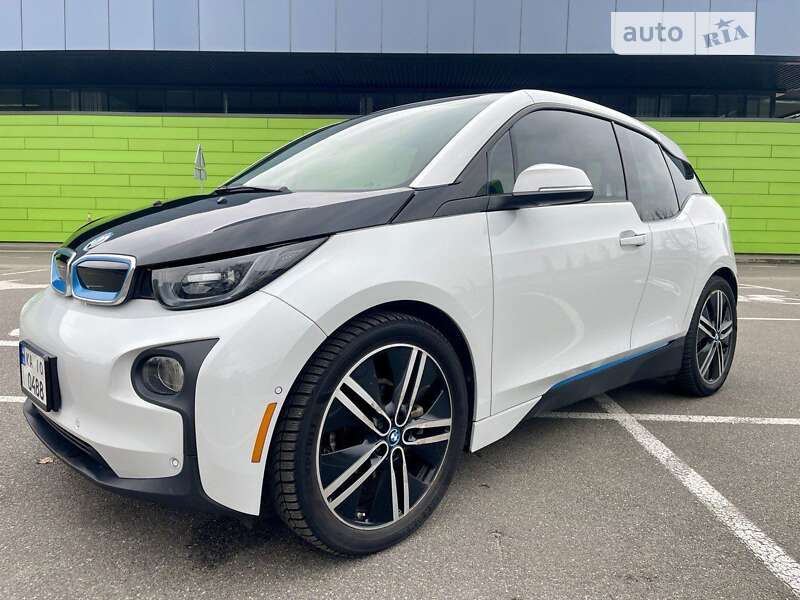2014 bmw i3