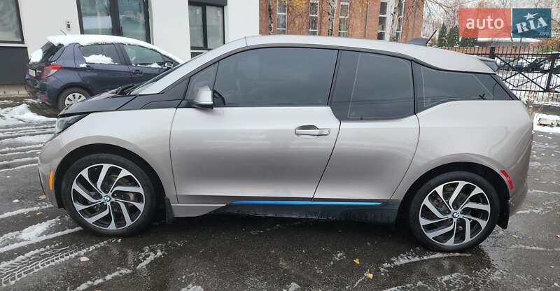 2014 bmw i3