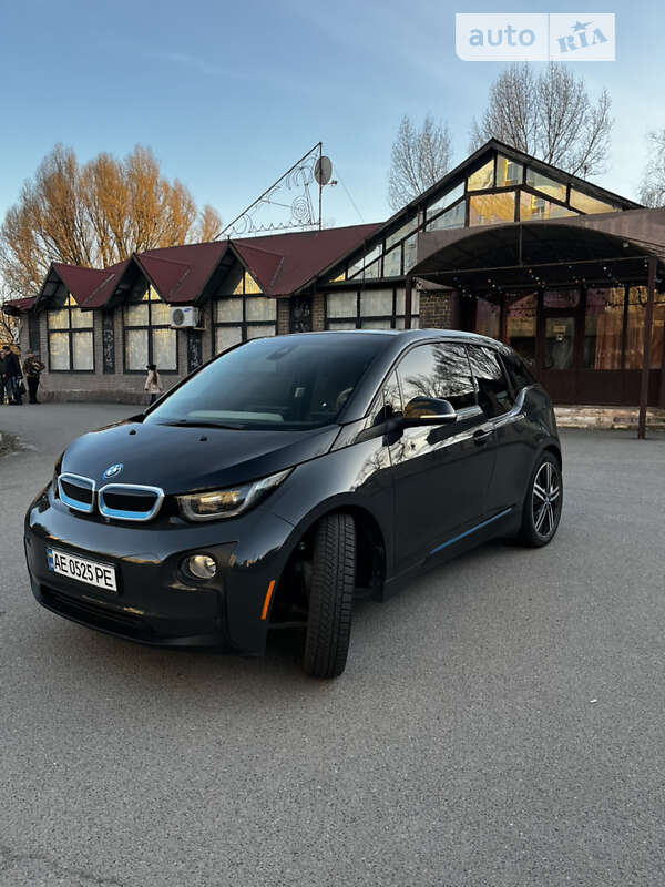 2015 bmw i3