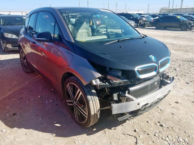 2015 bmw i3