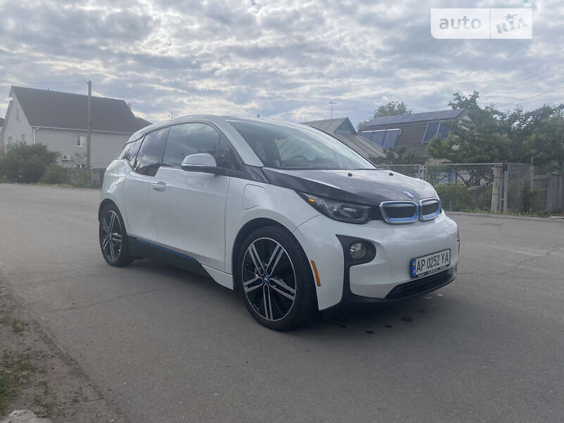 2014 bmw i3