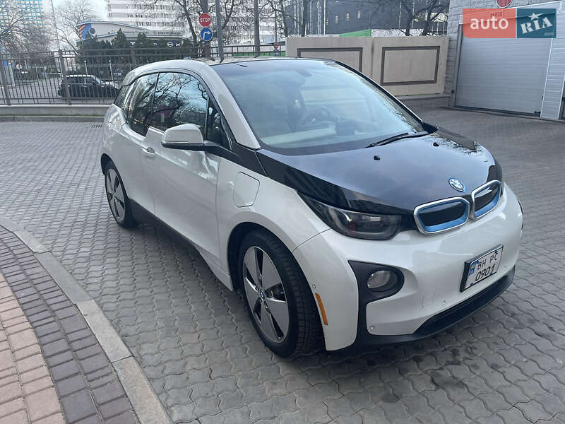 2014 bmw i3