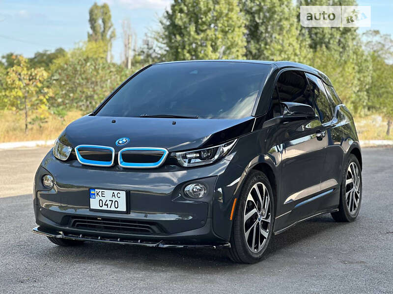 2015 bmw i3