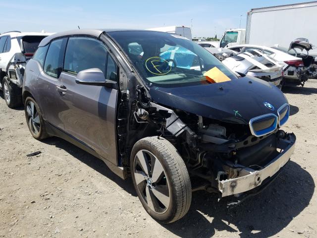 2014 bmw i3