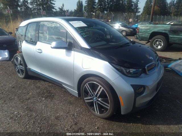2014 bmw i3