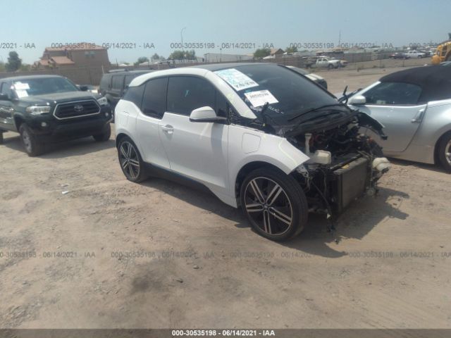 2014 bmw i3