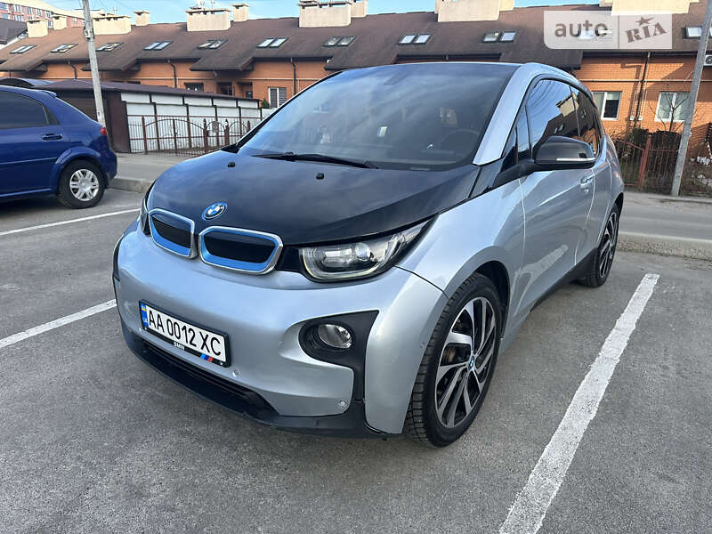 2015 bmw i3