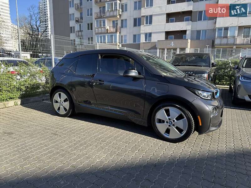 2015 bmw i3