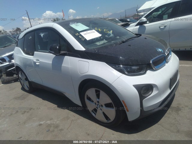 2016 bmw i3
