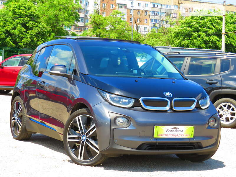 2017 bmw i3