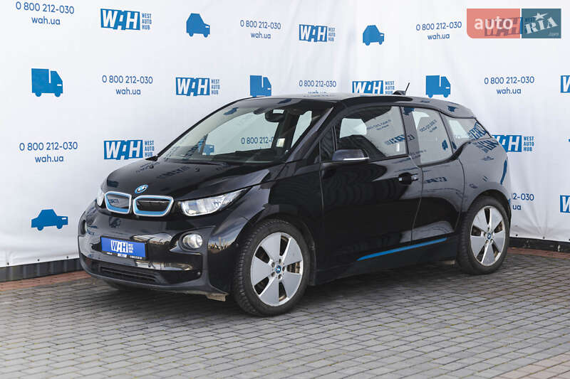 2017 bmw i3