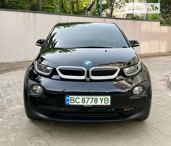 2017 bmw i3