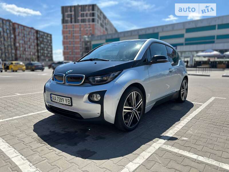 2016 bmw i3