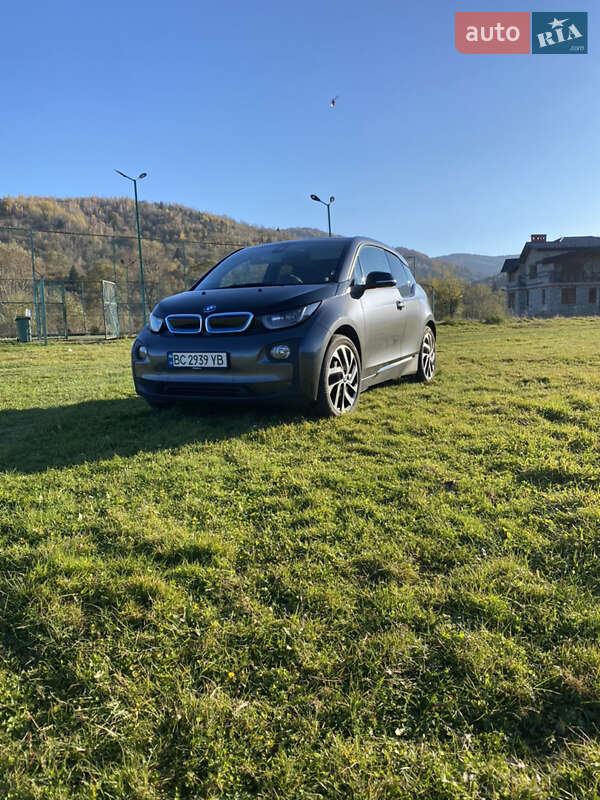 2017 bmw i3