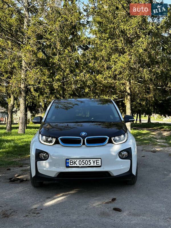 2016 bmw i3