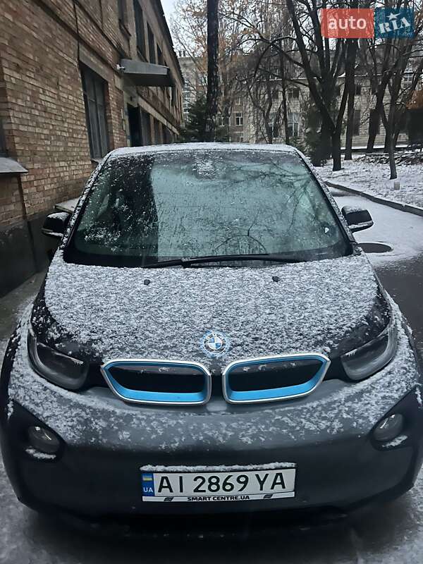 2016 bmw i3