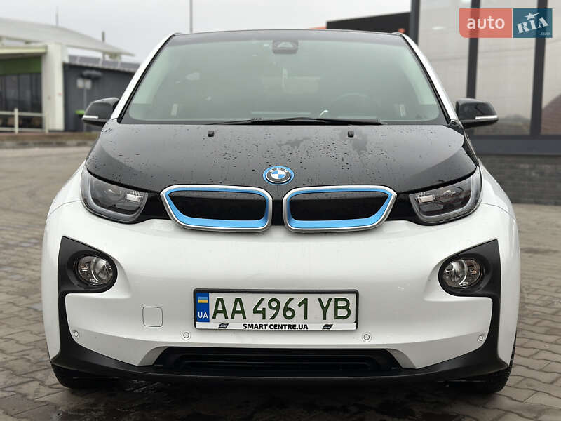 2016 bmw i3