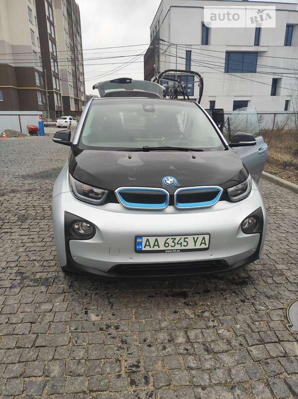 2016 bmw i3