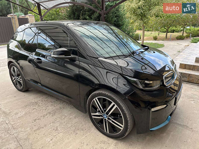 2017 bmw i3