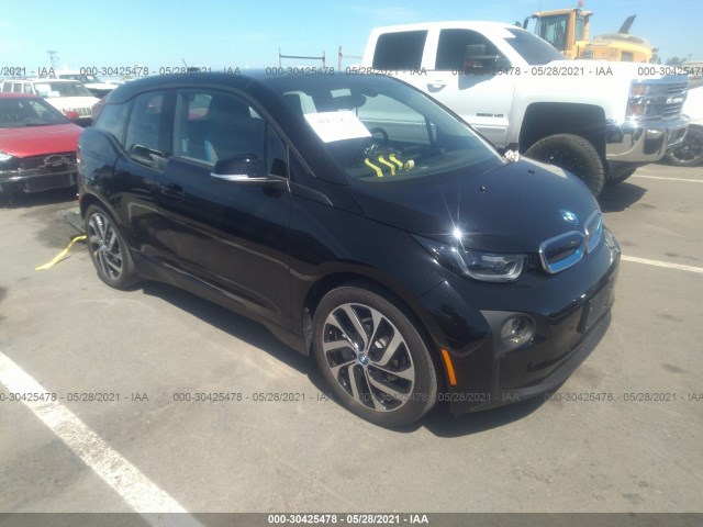 2017 bmw i3