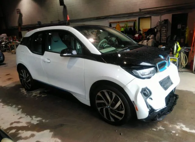 2017 bmw i3