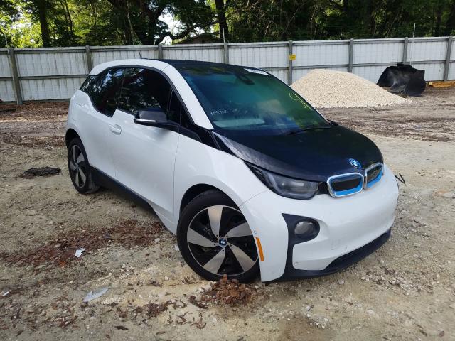 2017 bmw i3 bev
