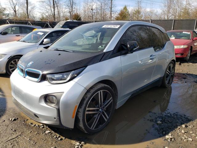 2017 bmw i3 bev