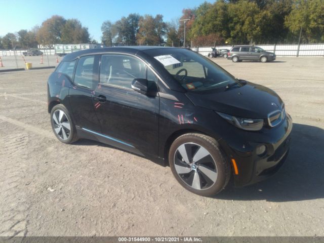 2017 bmw i3