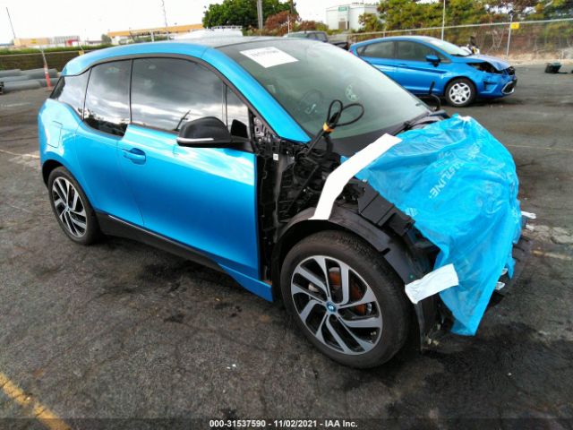 2017 bmw i3