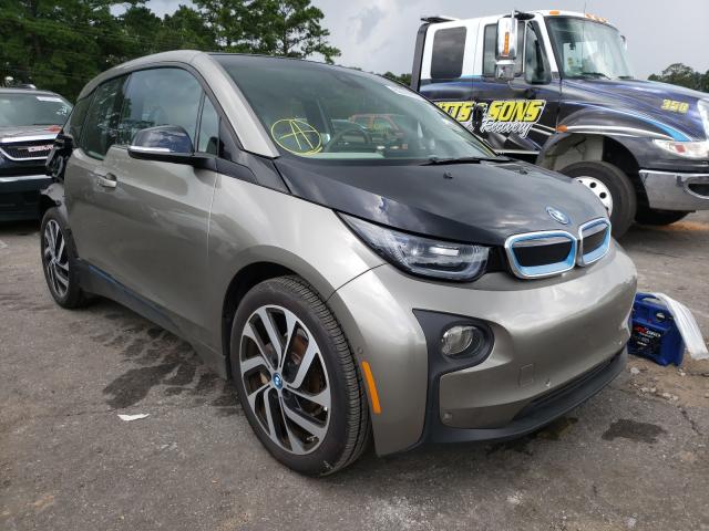 2017 bmw i3 bev