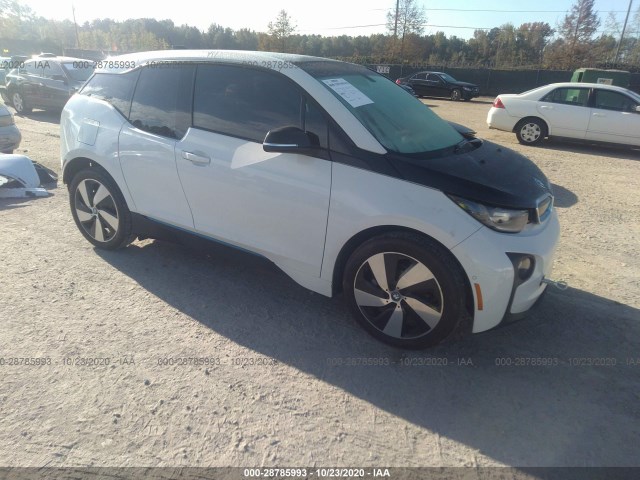 2016 bmw i3