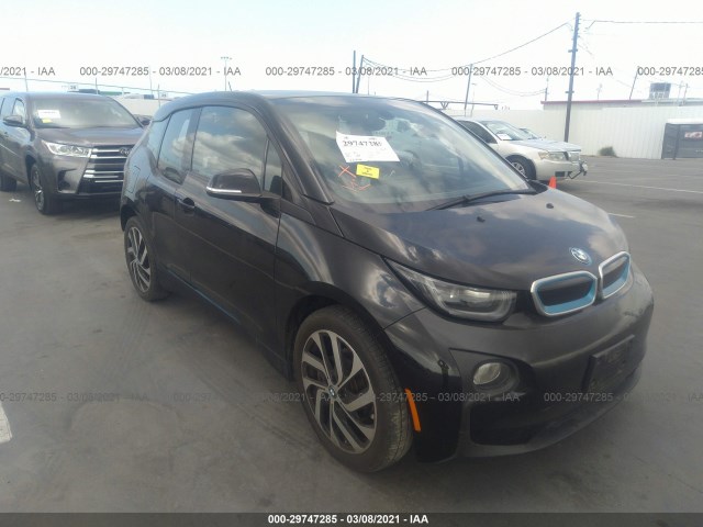 2017 bmw i3