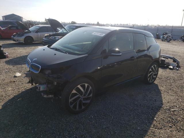 2017 bmw i3 bev